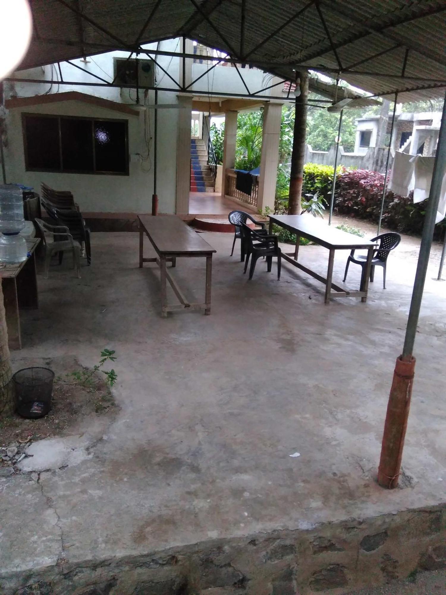 Sai Prasad Guest House Murud  Exterior photo